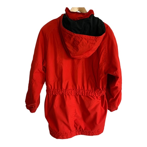 Vintage London Fog Women’s Parka Sz L - Picture 3 of 11